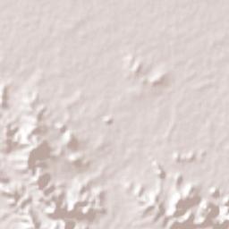 Jima Abajo Terrain Map