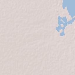 Sawākin Terrain Map