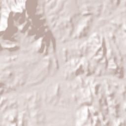 Al Majāridah Terrain Map