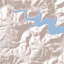 Ambegaon Terrain Map