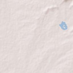 Ahmednagar Terrain Map