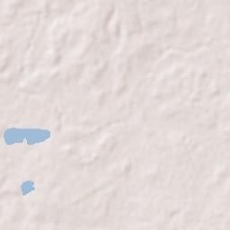 Jagdalpur Terrain Map