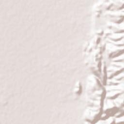 Amphoe Dok Kham Tai Terrain Map