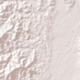 Amphoe Tha Wang Pha Terrain Map