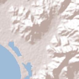 Jalipa Terrain Map