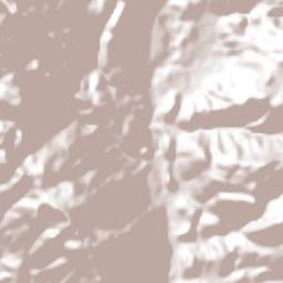 El Agostadero Terrain Map