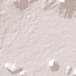 San Juan De Los Platanos Terrain Map