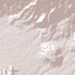 Apatzingán Terrain Map