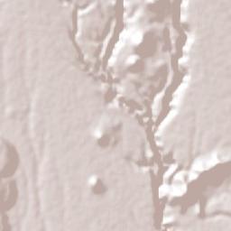 El Guaco Terrain Map