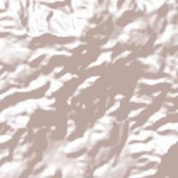 Zacazonapan Terrain Map