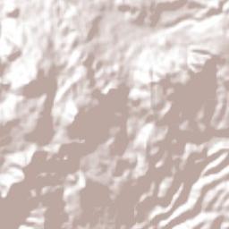 Cuadrilla de Dolores Terrain Map