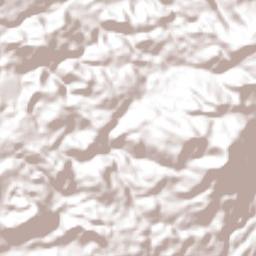San Miguel Oxtotilpan Terrain Map