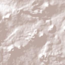 Juchitepec Terrain Map