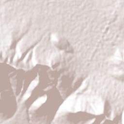 Mazapiltepec Terrain Map
