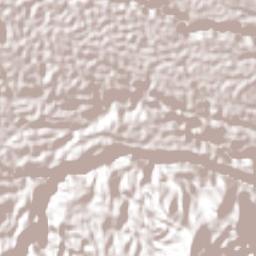 Tlamatoca Terrain Map