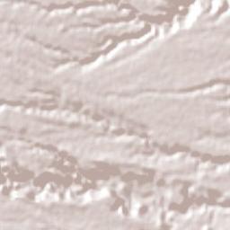 Sonora Terrain Map