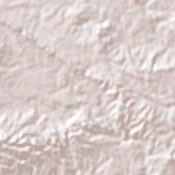 Thomonde Terrain Map