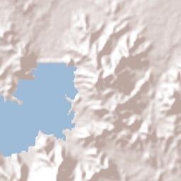 Cotuí Terrain Map