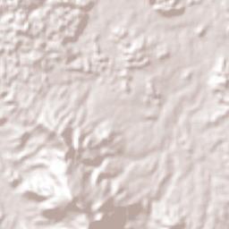 Cevicos Terrain Map