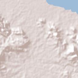 Sabana de la Mar Terrain Map