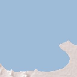Miches Terrain Map