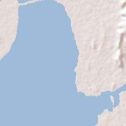 Navi Mumbai Terrain Map