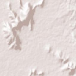 Kalundri Terrain Map