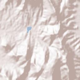 Matheran Terrain Map