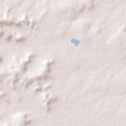 Akolner Terrain Map