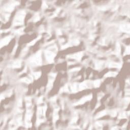 Koraput Terrain Map