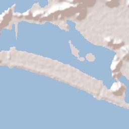 El Colomo Terrain Map