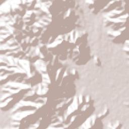 Augusto Gómez Villanueva Terrain Map