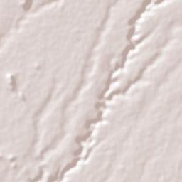 Uspero Terrain Map