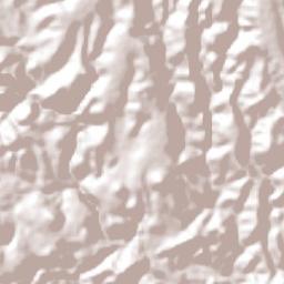Turicato Terrain Map