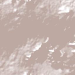 Tepoztlán Terrain Map