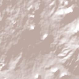 Felipe Neri (Cuatepec) Terrain Map