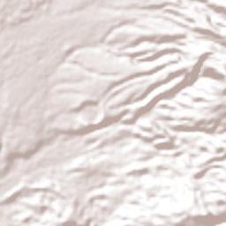 Atlautla Terrain Map