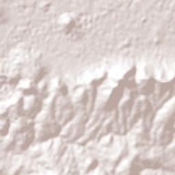 Galaxia la Calera Terrain Map