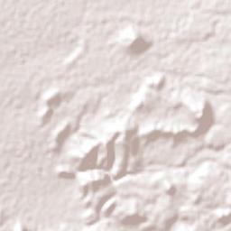 Ahuatepec de Camino Terrain Map