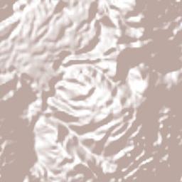 Ixhuatlán del Café Terrain Map