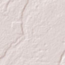 Maya Balam Terrain Map