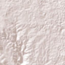 Gonzalo Terrain Map