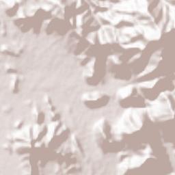 Al Qahab Terrain Map