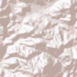 Gajapati Terrain Map