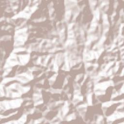 Amphoe Samoeng Terrain Map