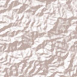 Amphoe Santi Suk Terrain Map