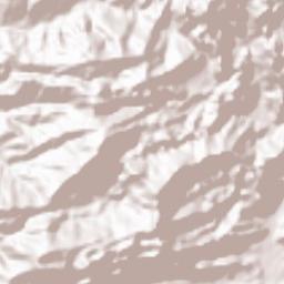 Anouvong district Terrain Map