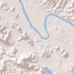 Huyện Anh Sơn Terrain Map