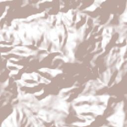Villa Luvianos Terrain Map