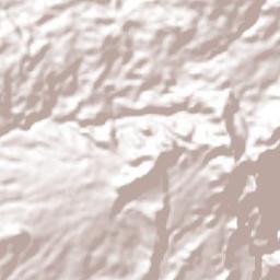 Ecatzingo de Hidalgo Terrain Map